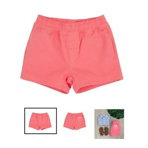 Beaufort Bonnet Company Sheffield Shorts Parrot Cay Coral Size 5
